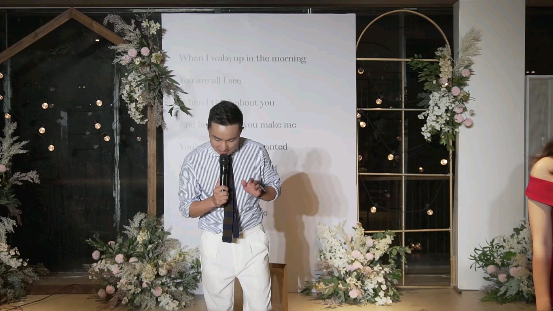 【自然】晨丰工作室吴迪主持+调音