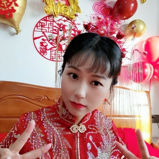 新娘跟妆之秀禾造型拍摄花絮