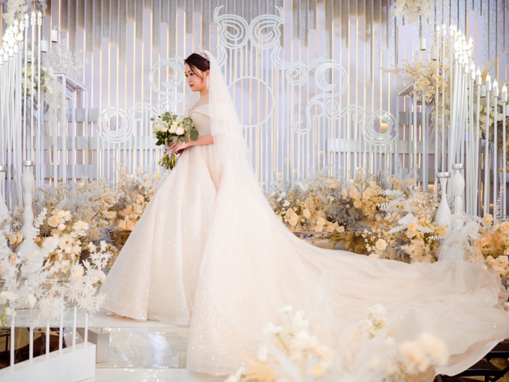 婚礼跟拍摄影单机位（纪实、唯美、清新）