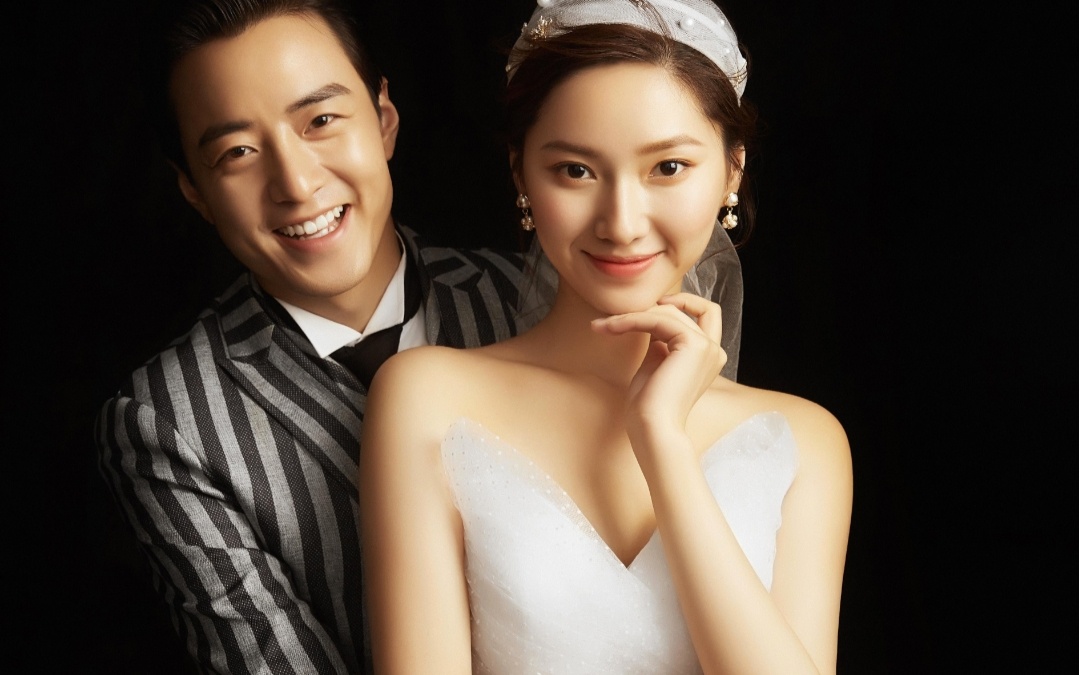 创作全新拍摄理念，高定婚纱西装拍摄