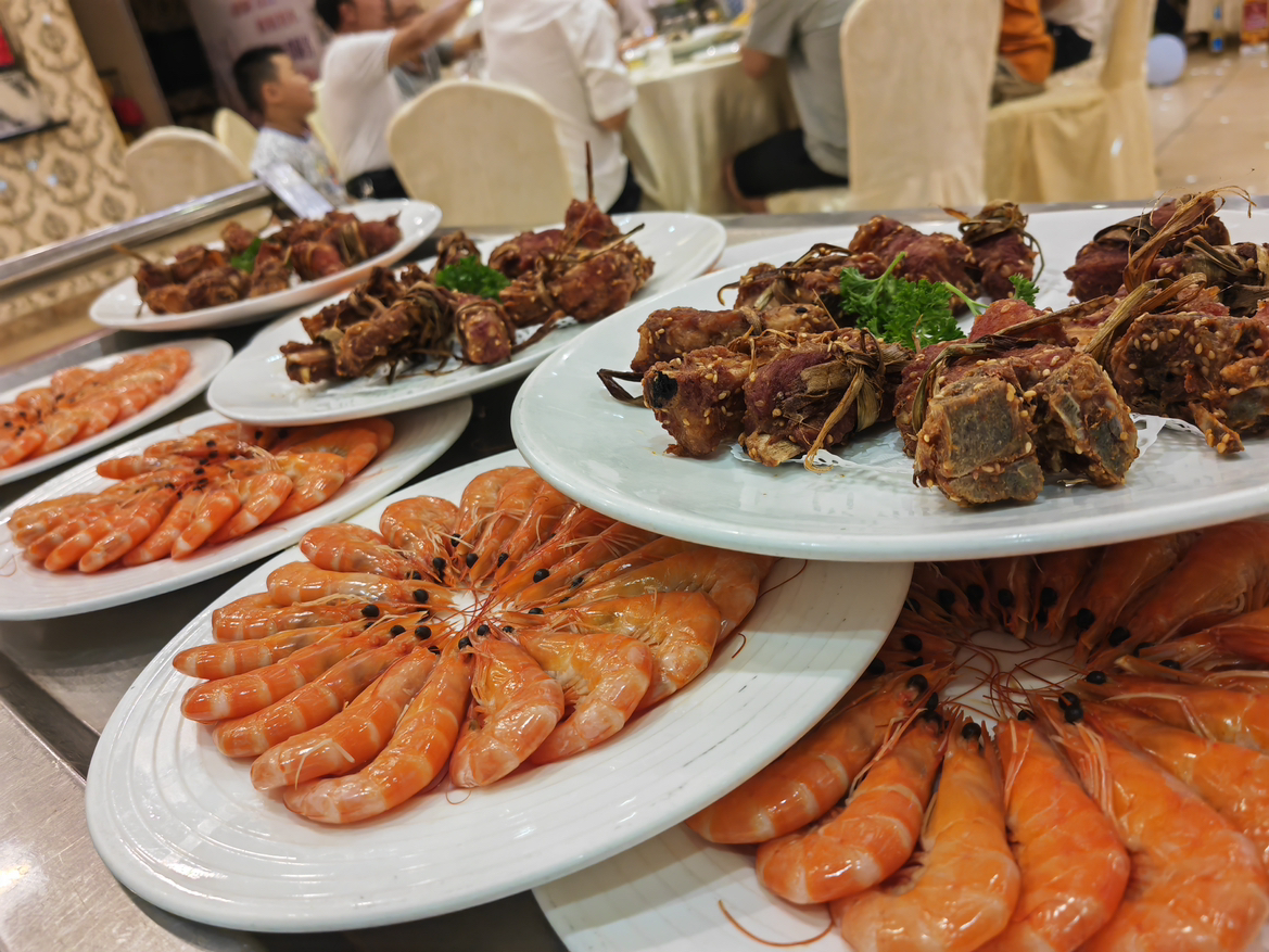 汇都港(昆明店)的用户评价