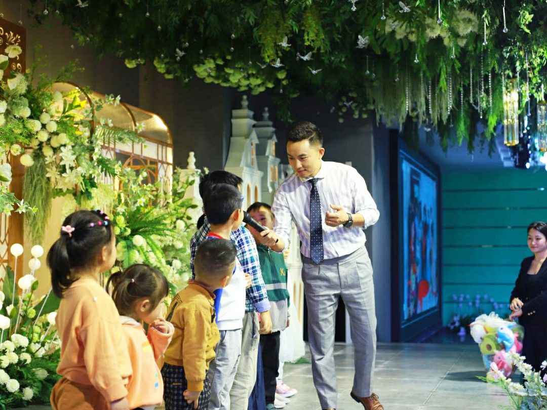 【自然】晨丰工作室吴迪主持+调音