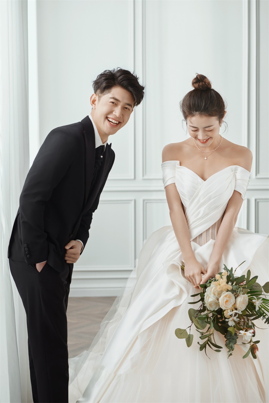 致爱系列丨简约韩式