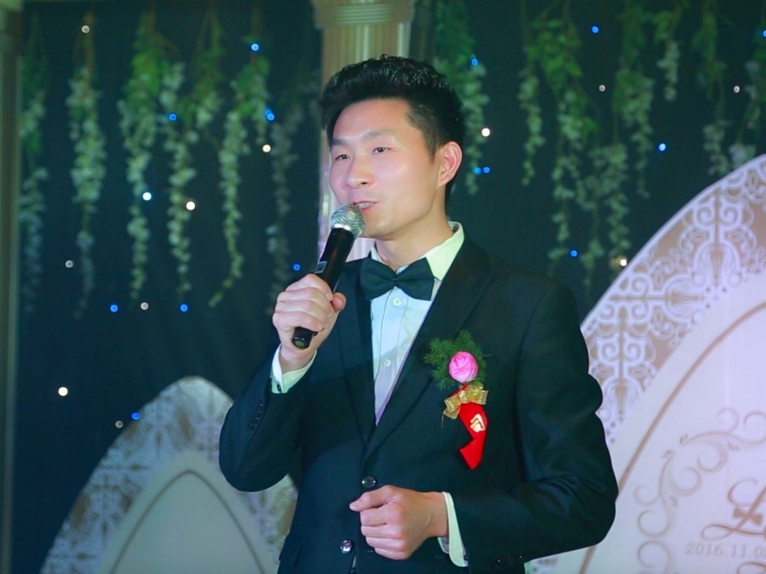 全能主持宋涛，风格多样:唯美大气，幽默嗨爆，才艺