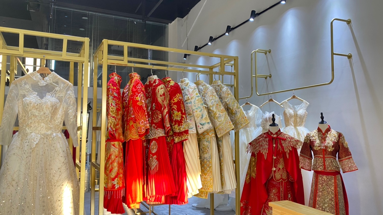 汉中东烨婚礼定制