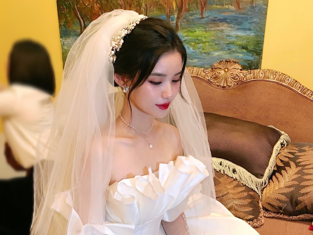 全日跟妆套餐免费试妆送伴娘妆