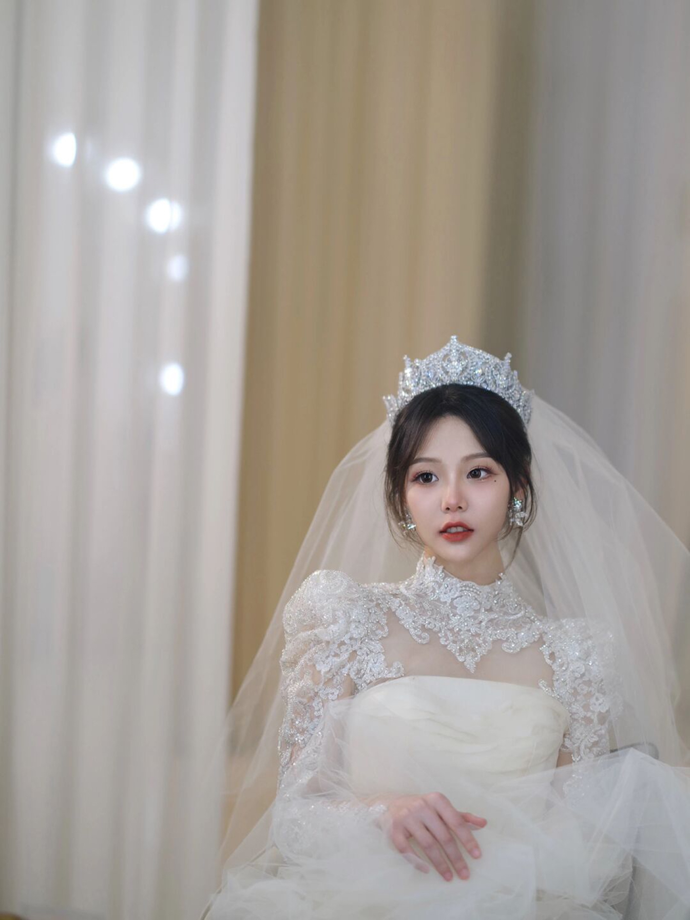 婚礼现场-全程跟妆