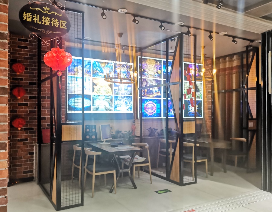 薇爱婚礼美学
