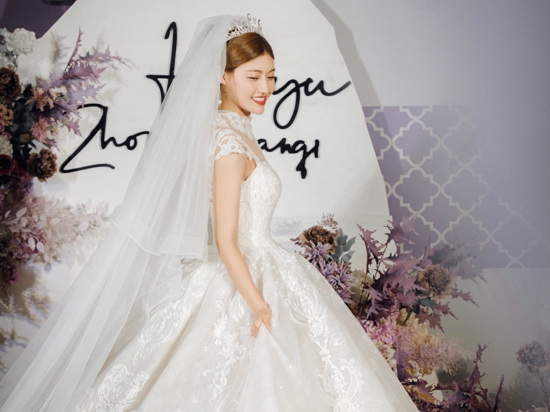 礼辰婚礼|小众系列布置|包含四大金刚