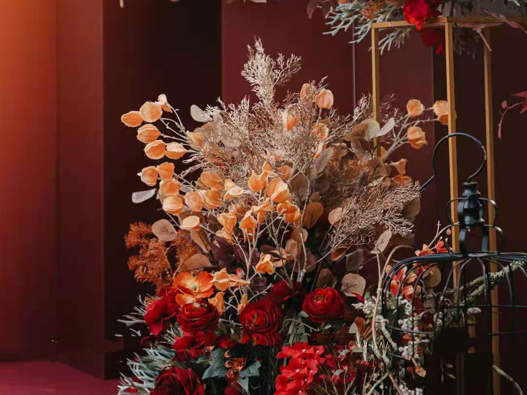 戶外婚禮
良辰吉日，吾家有喜
就是要辦的紅紅火火