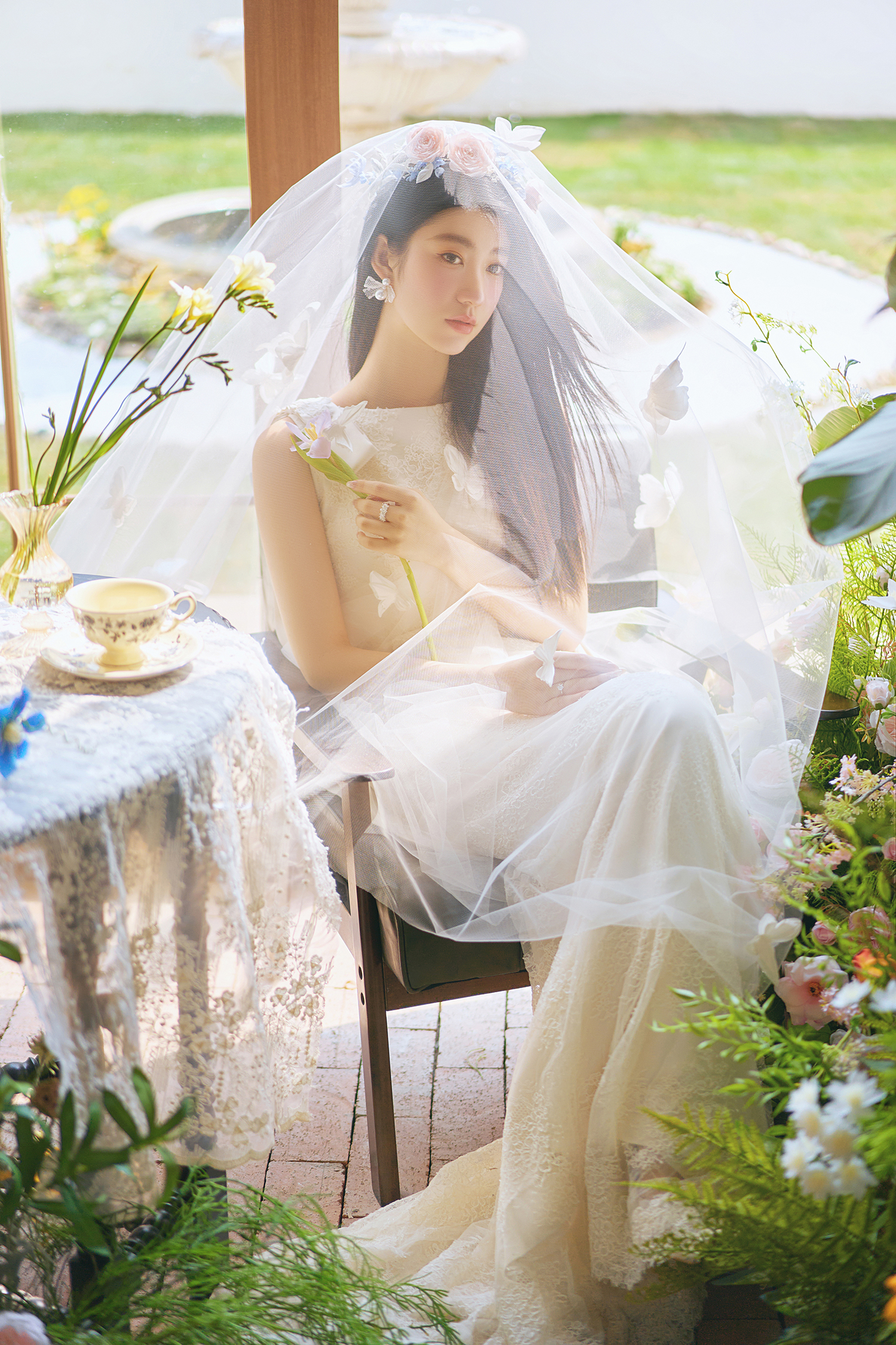纯拍套餐·经典婚纱照推荐