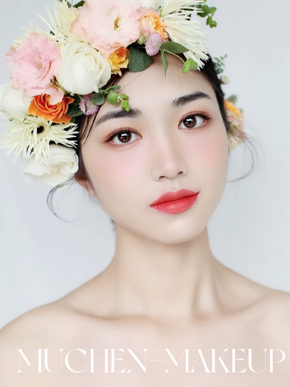 首席化妆师半天跟妆（出门妆+迎宾妆）+妈妈妆