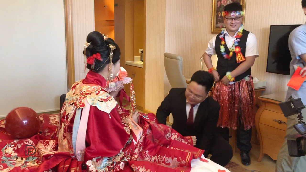 新娘优选跟妆套餐送价值888大礼包