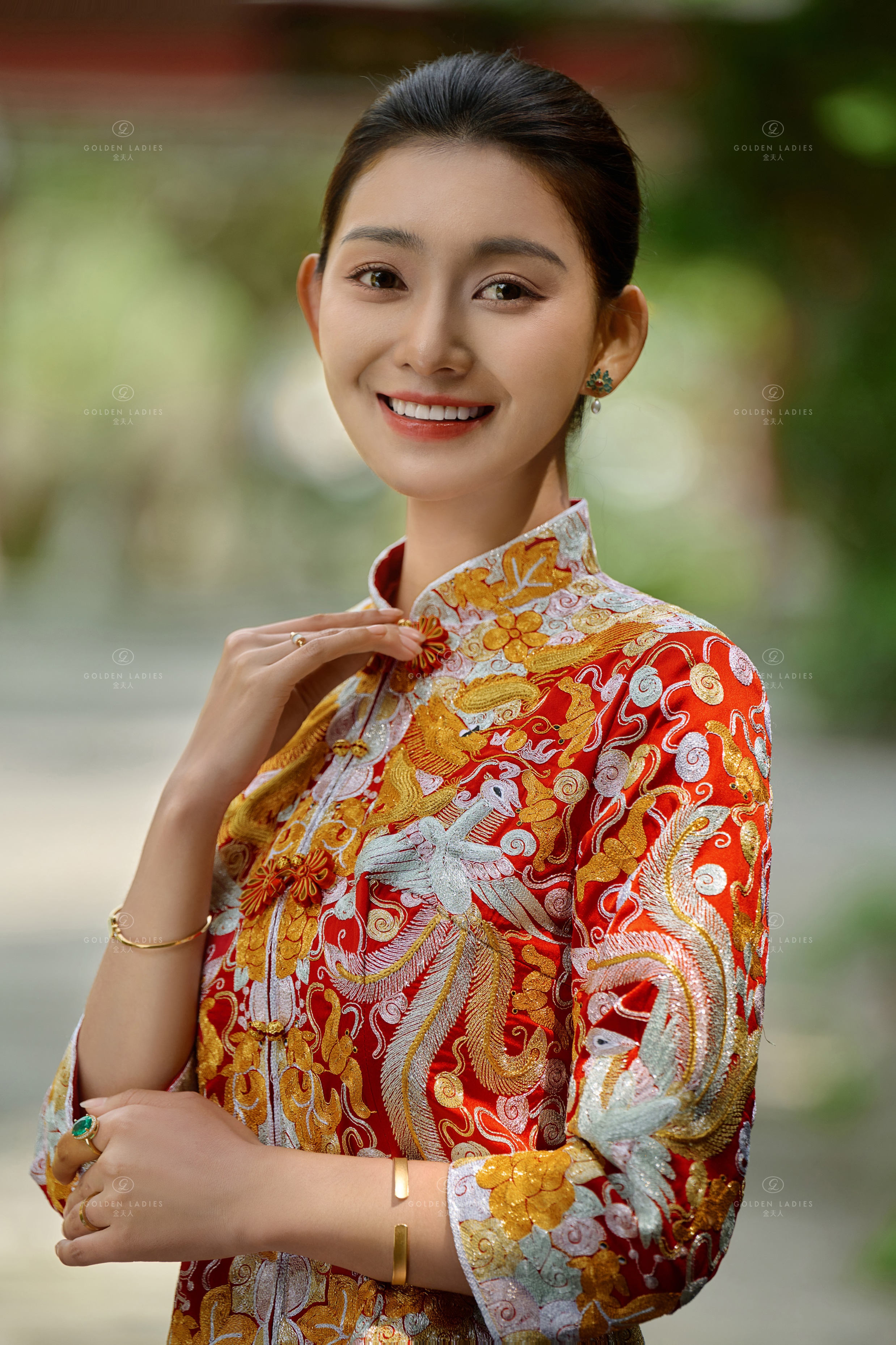 【新品上线】-高端定制婚纱摄影-风格任选