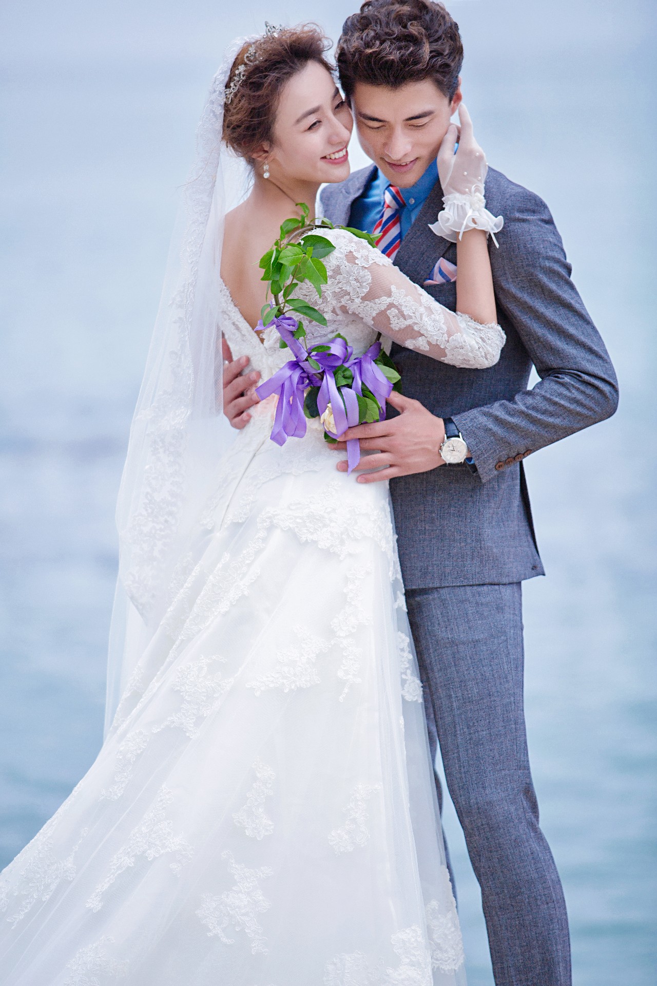 巴黎婚纱无锡_巴黎婚纱摄影(3)
