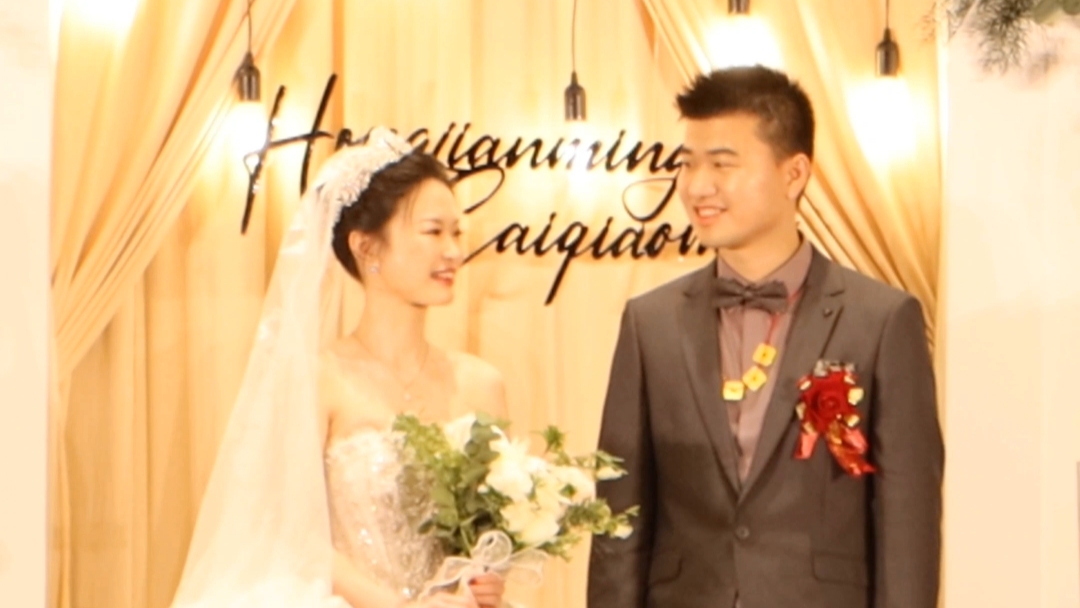 沉稳大气又浪漫的军婚~