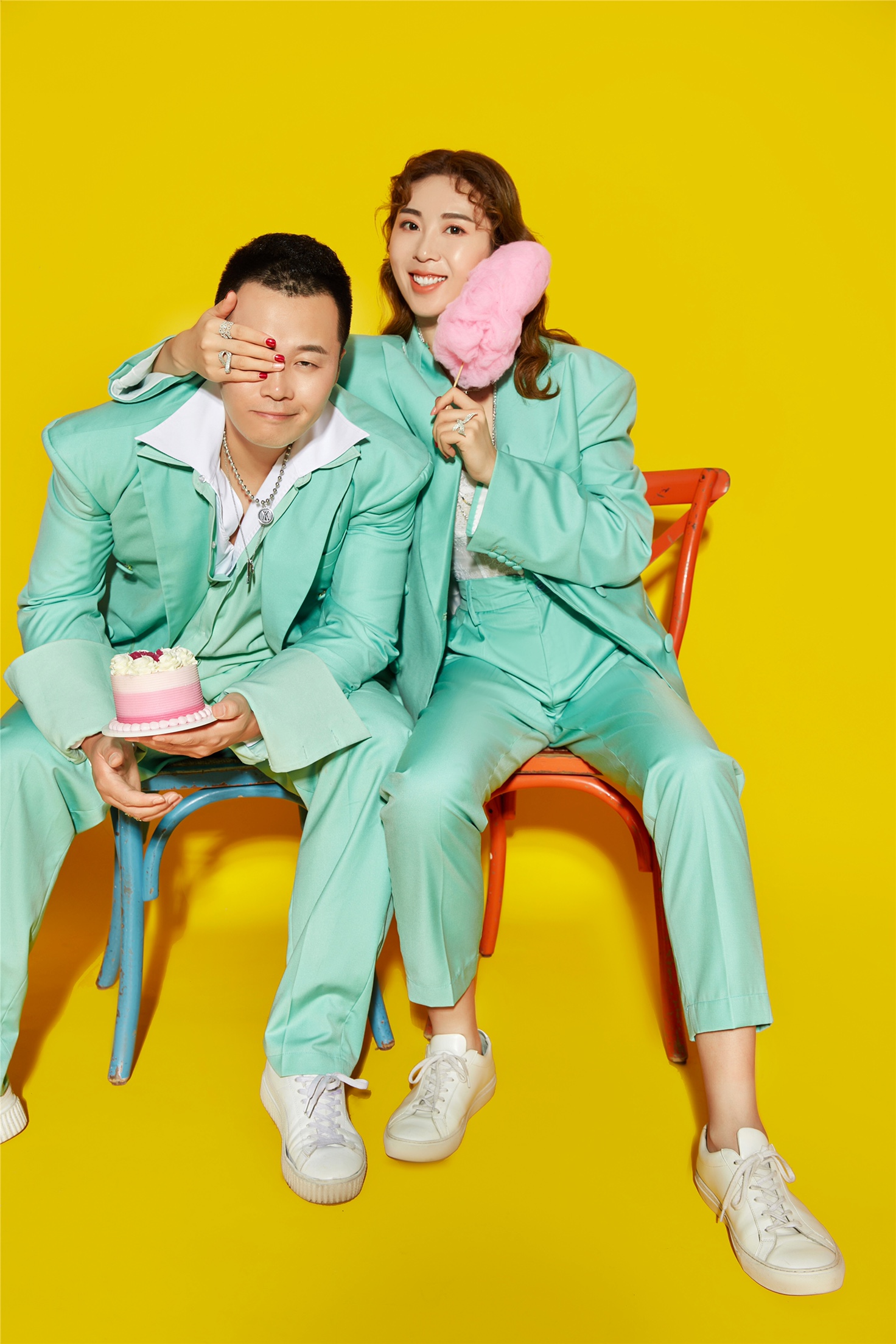 婚纱照加片两三事