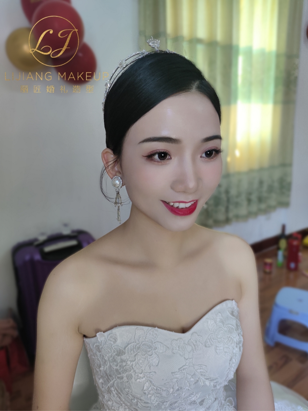 资深档化妆师新娘出门单妆/回门妆/晚宴妆/订婚妆