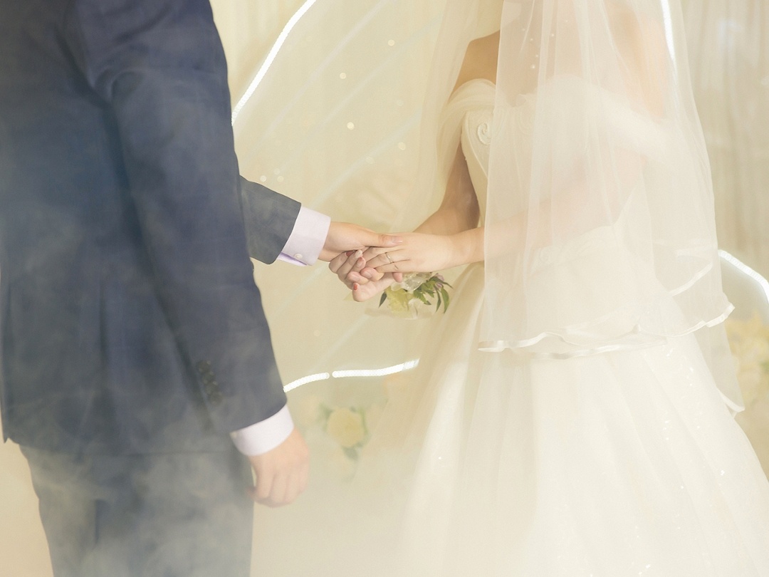 溫柔的舊時光香檳色婚禮，充滿著眷戀的香甜氣息。 