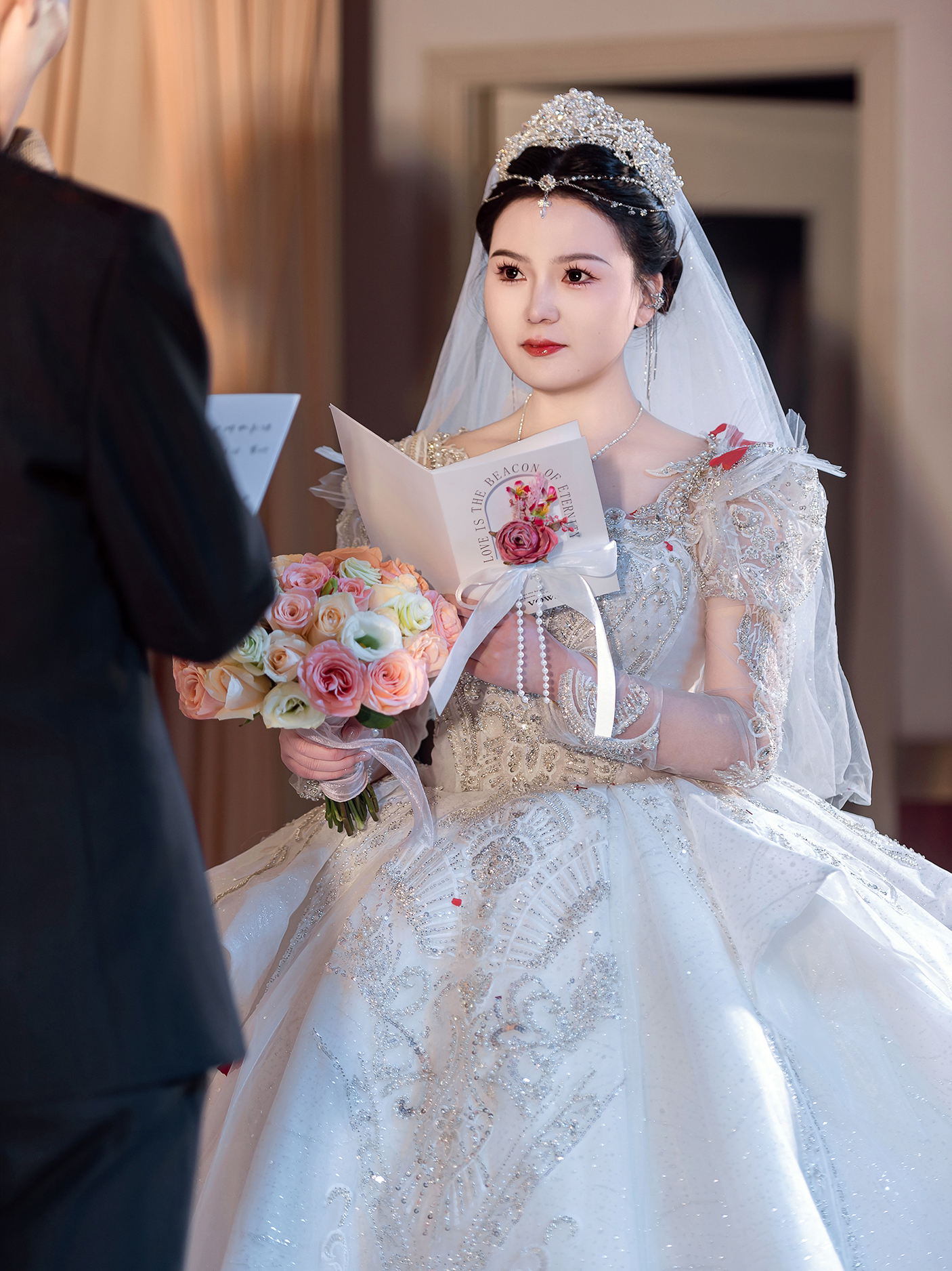 首席化妆师不限套数跟妆+送妈妈妆