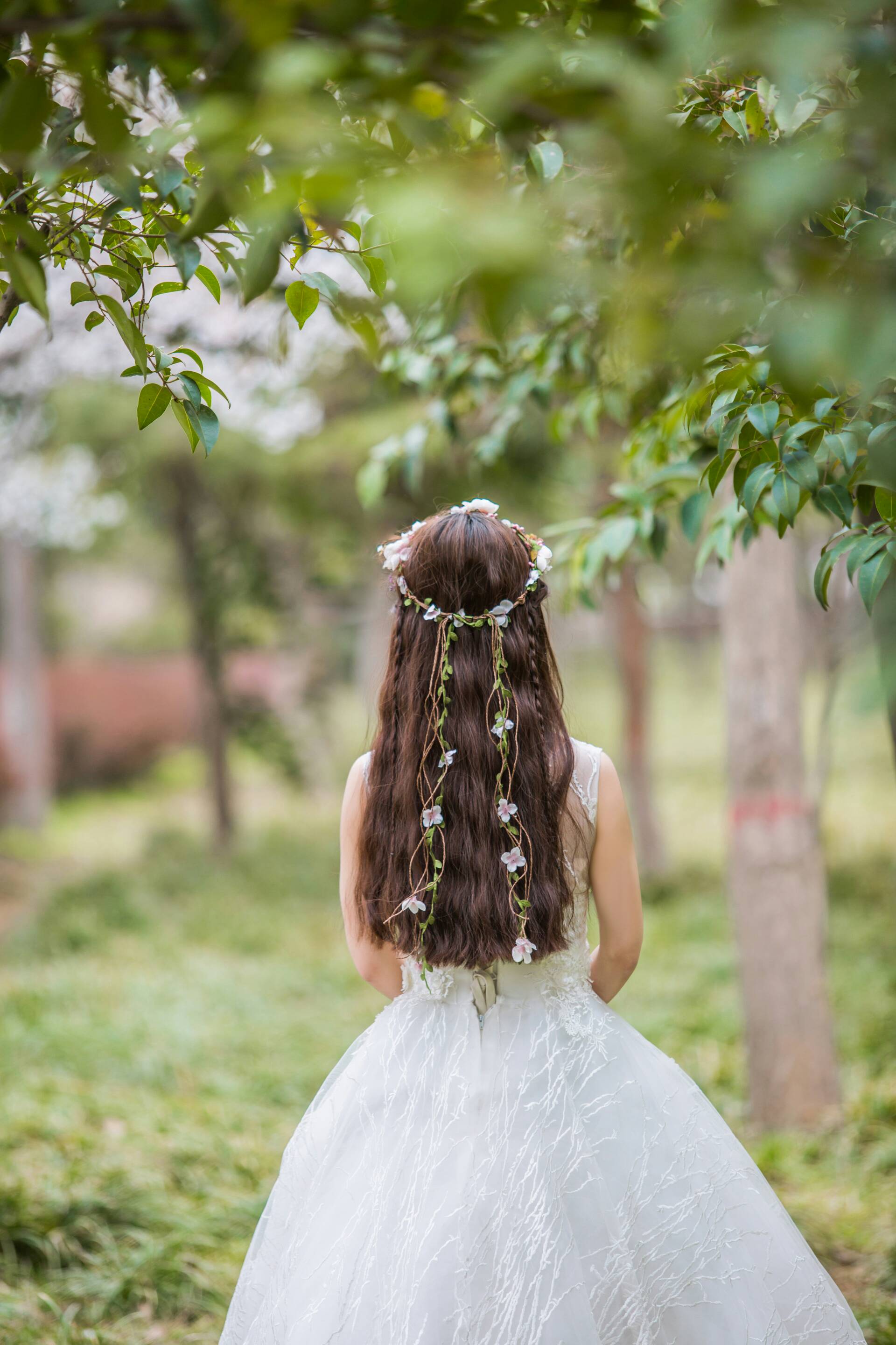 自然婚纱_婚纱图片唯美