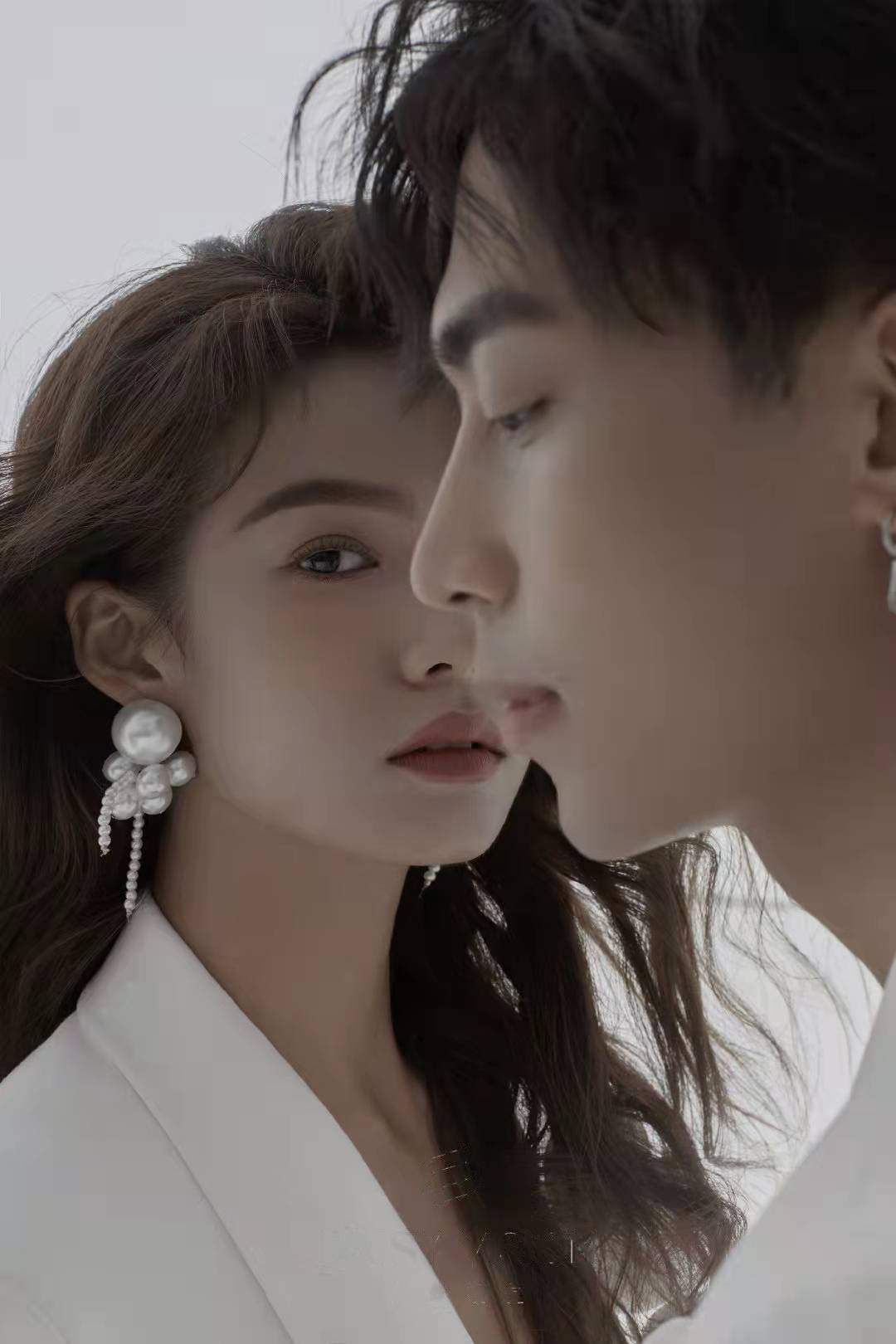 【韩式◎情侣】2022年婚纱照必拍风格-丽致龙