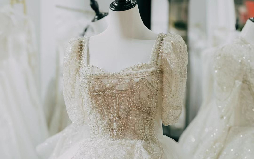 婚紗禮服