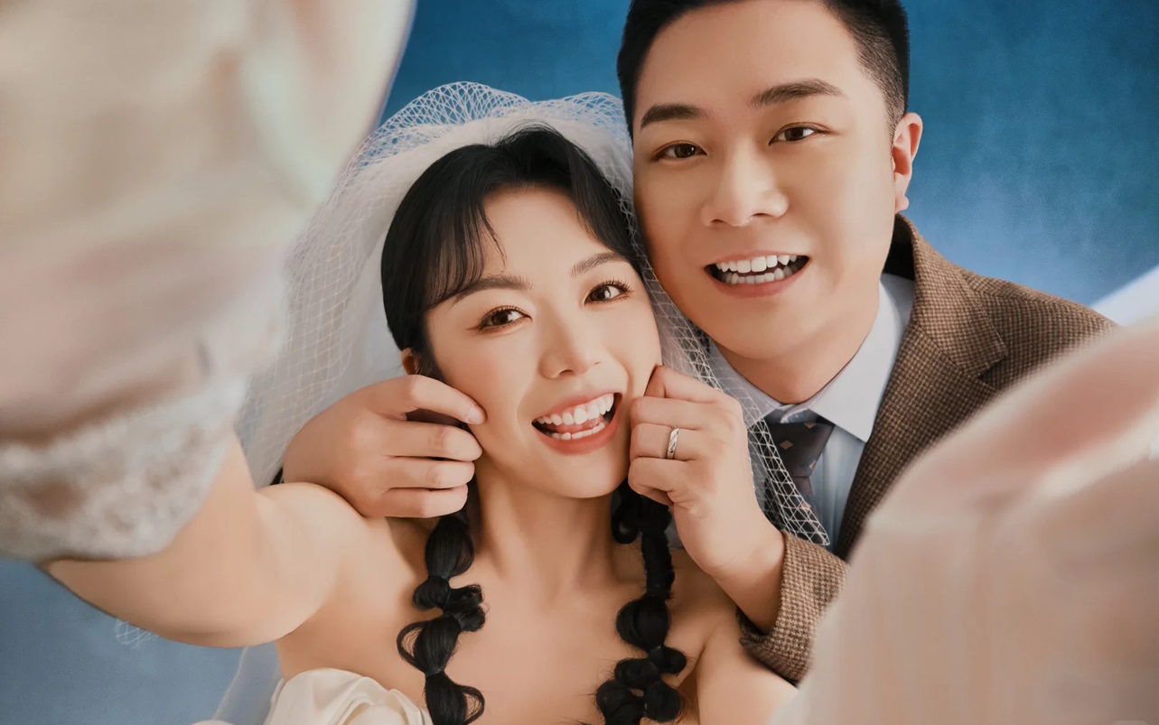 经典系列客片欣赏！石家庄婚纱照推荐商家