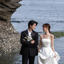 【电影系列】街拍/水下/海边/沙滩婚纱照婚纱摄影