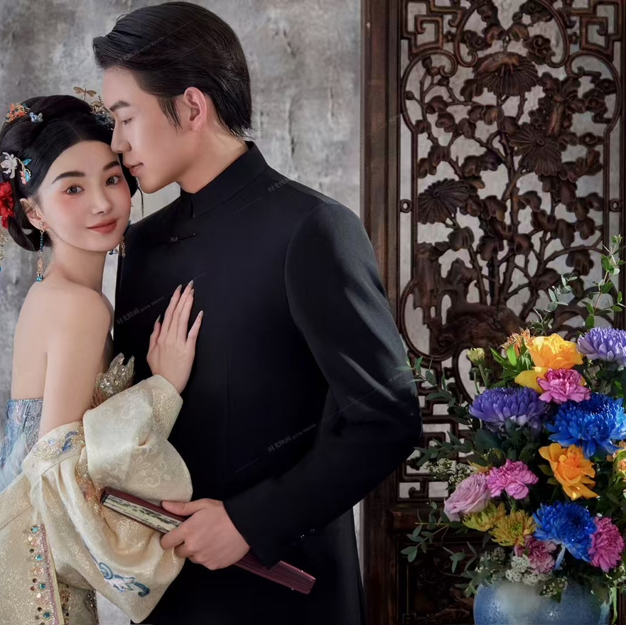 【永恒序章】6服6造风格不限火爆外景套餐