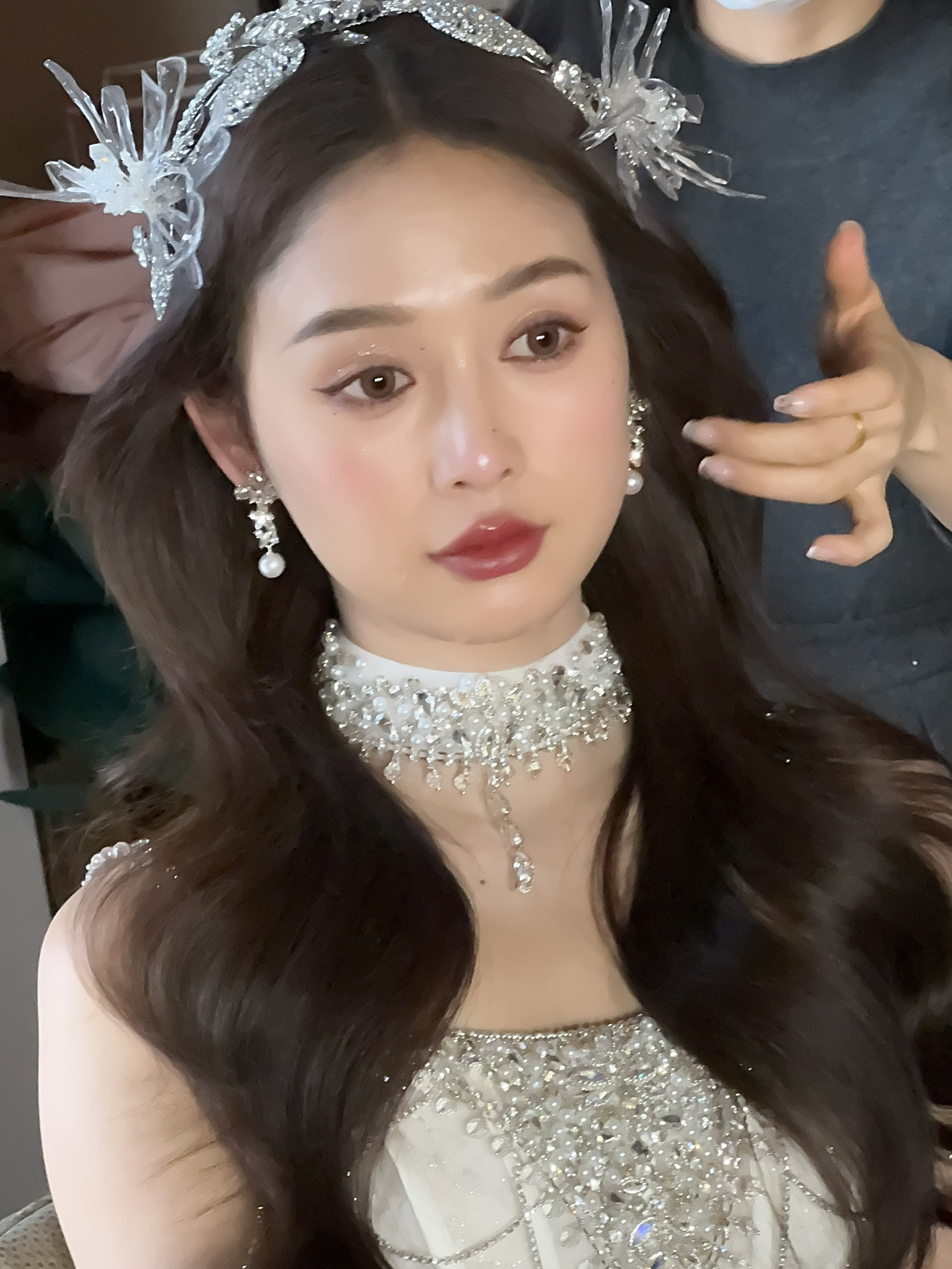 新娘全天跟妆