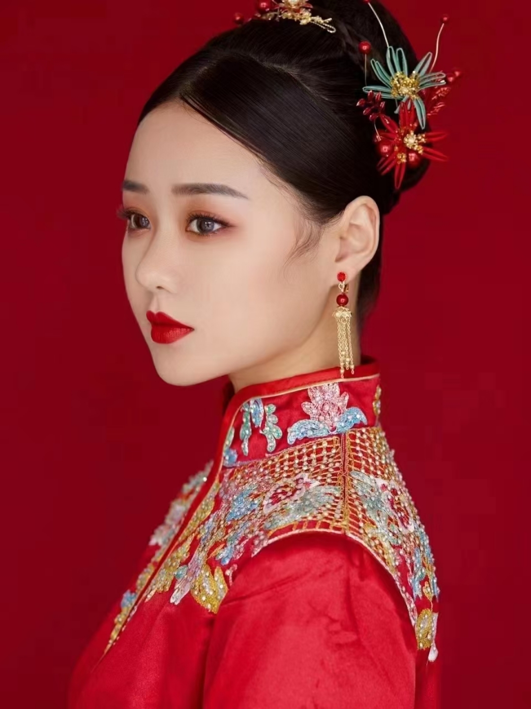 当天新娘上门服务