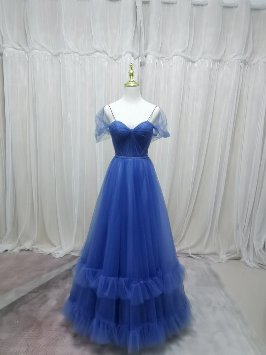 精致宴會(huì)妝容禮服（禮服款）