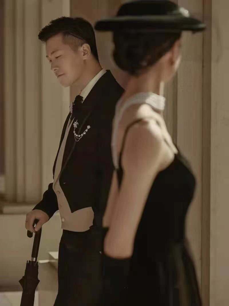 水晶之戀婚紗套系