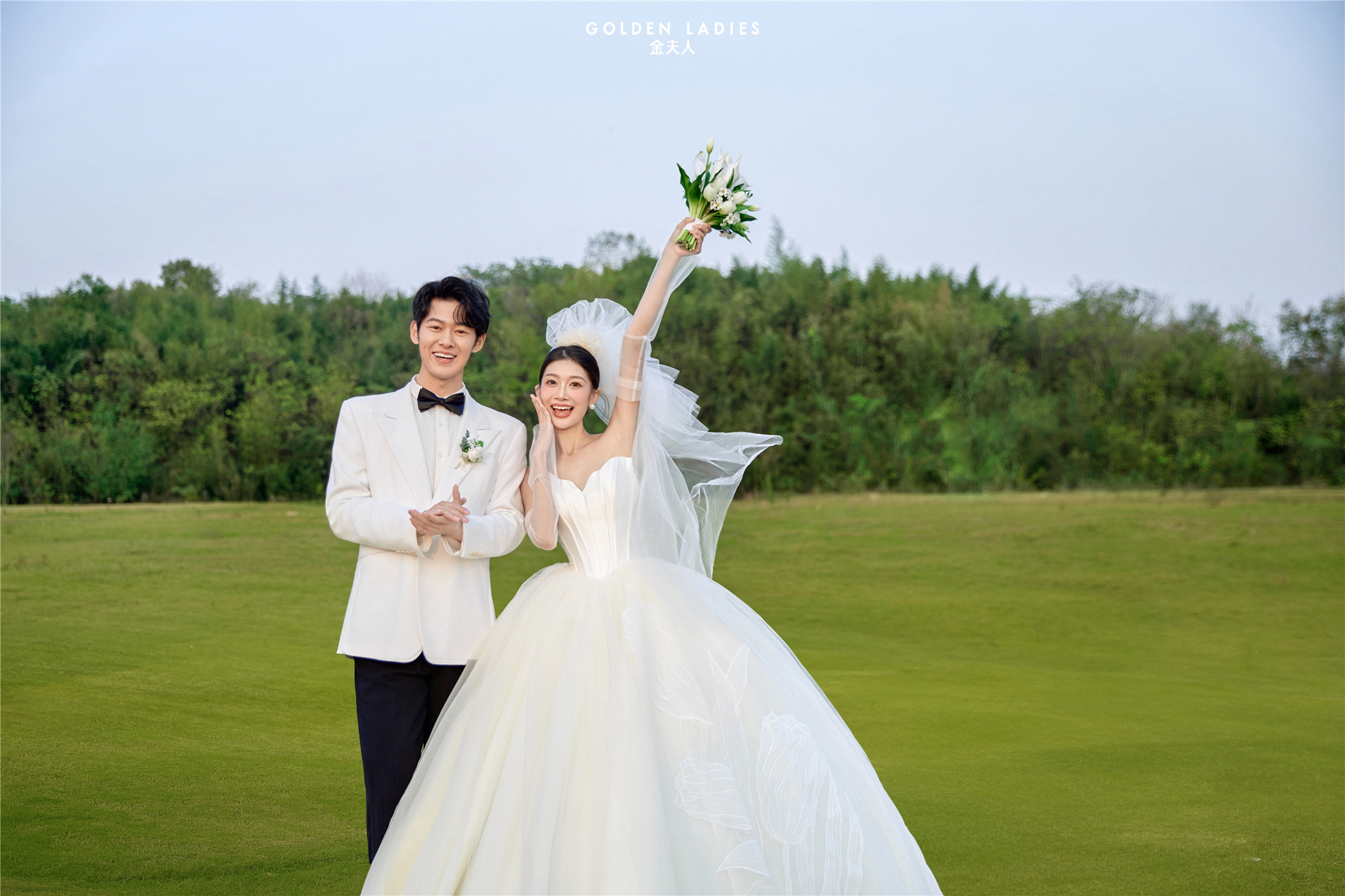 【婚照·微电影双影像】前世今生双影像定制套餐