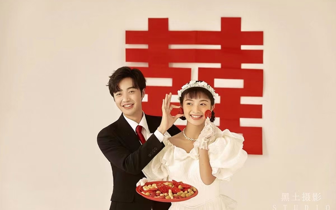 經(jīng)典國潮，東方雅韻唐，漢，喜，緣