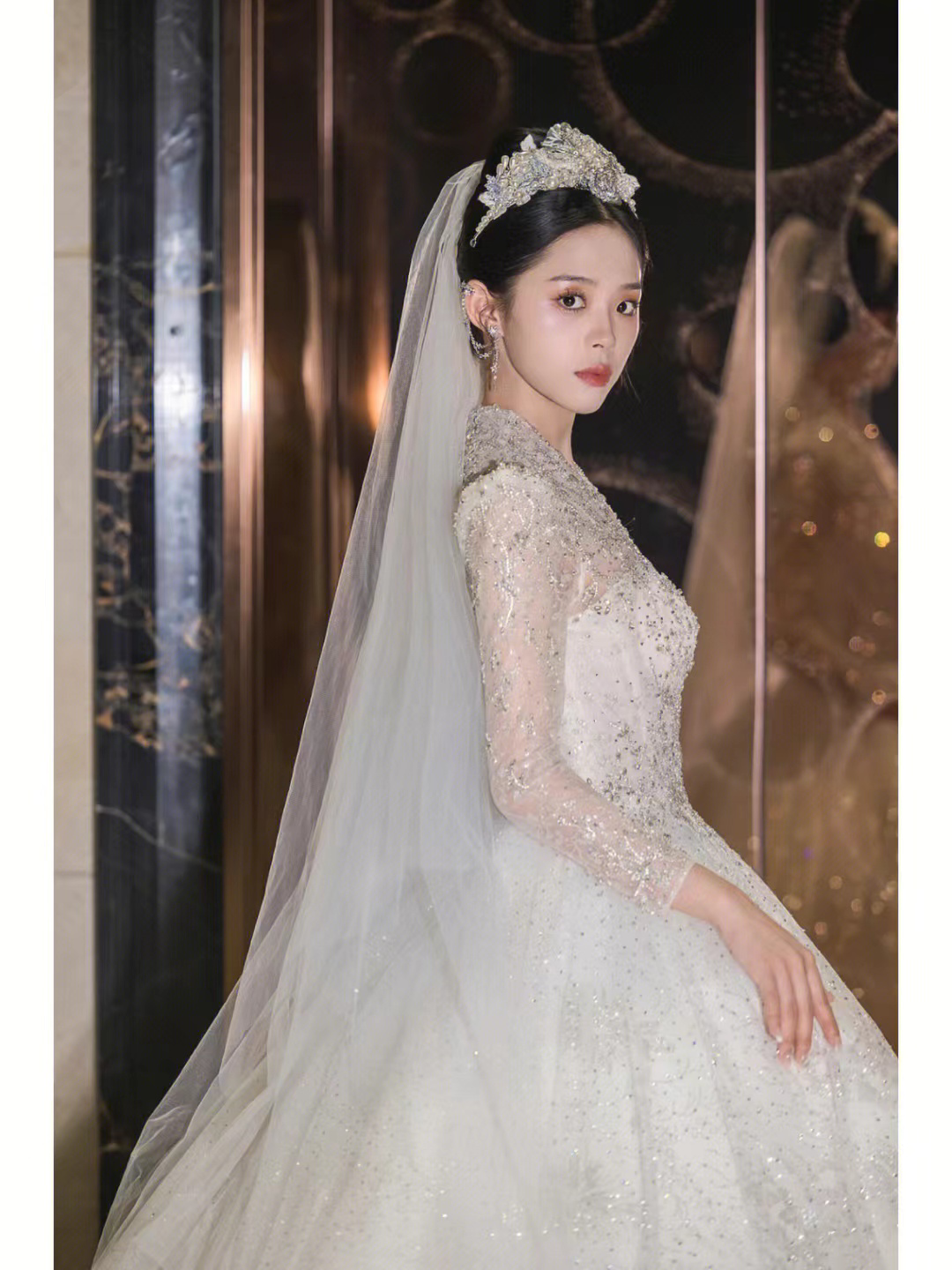【元旦特惠】首席档+半天6小时跟妆+伴娘妆