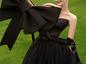无限心动的森系黑纱婚纱照，追求个性