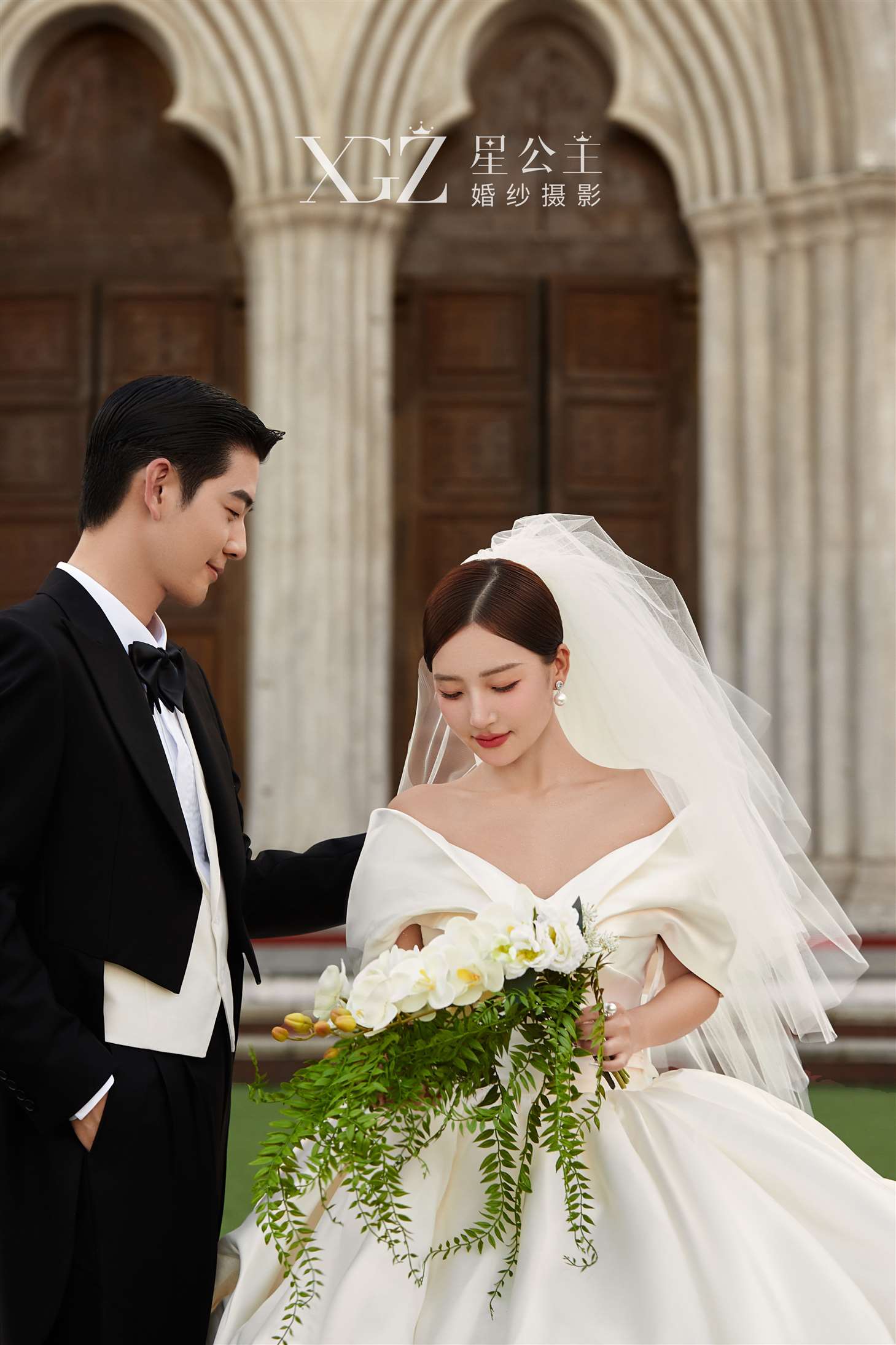 【樣片團隊】一價全包+無隱形消費婚紗照