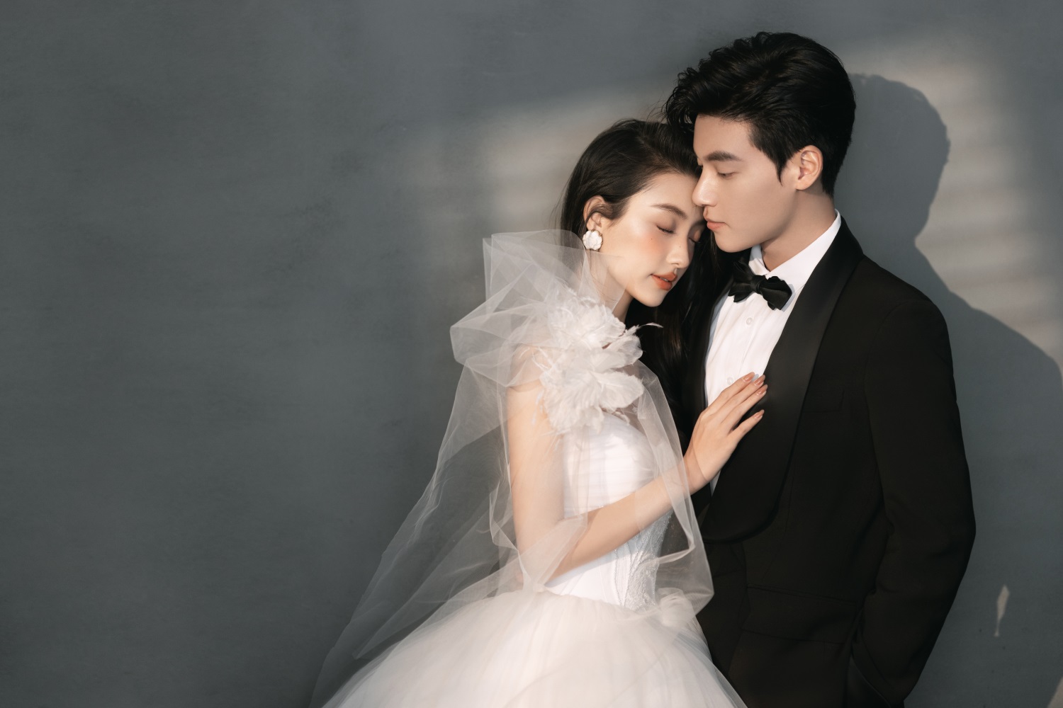 这才是我理想中的主纱婚纱照