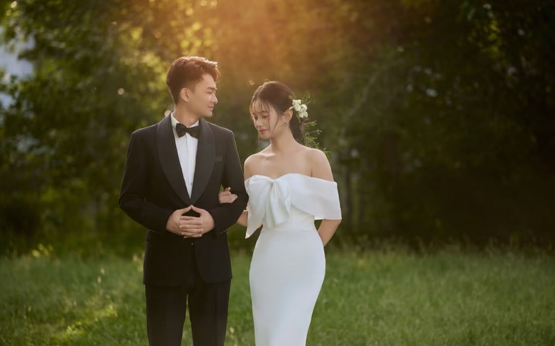 李先生&杨女士