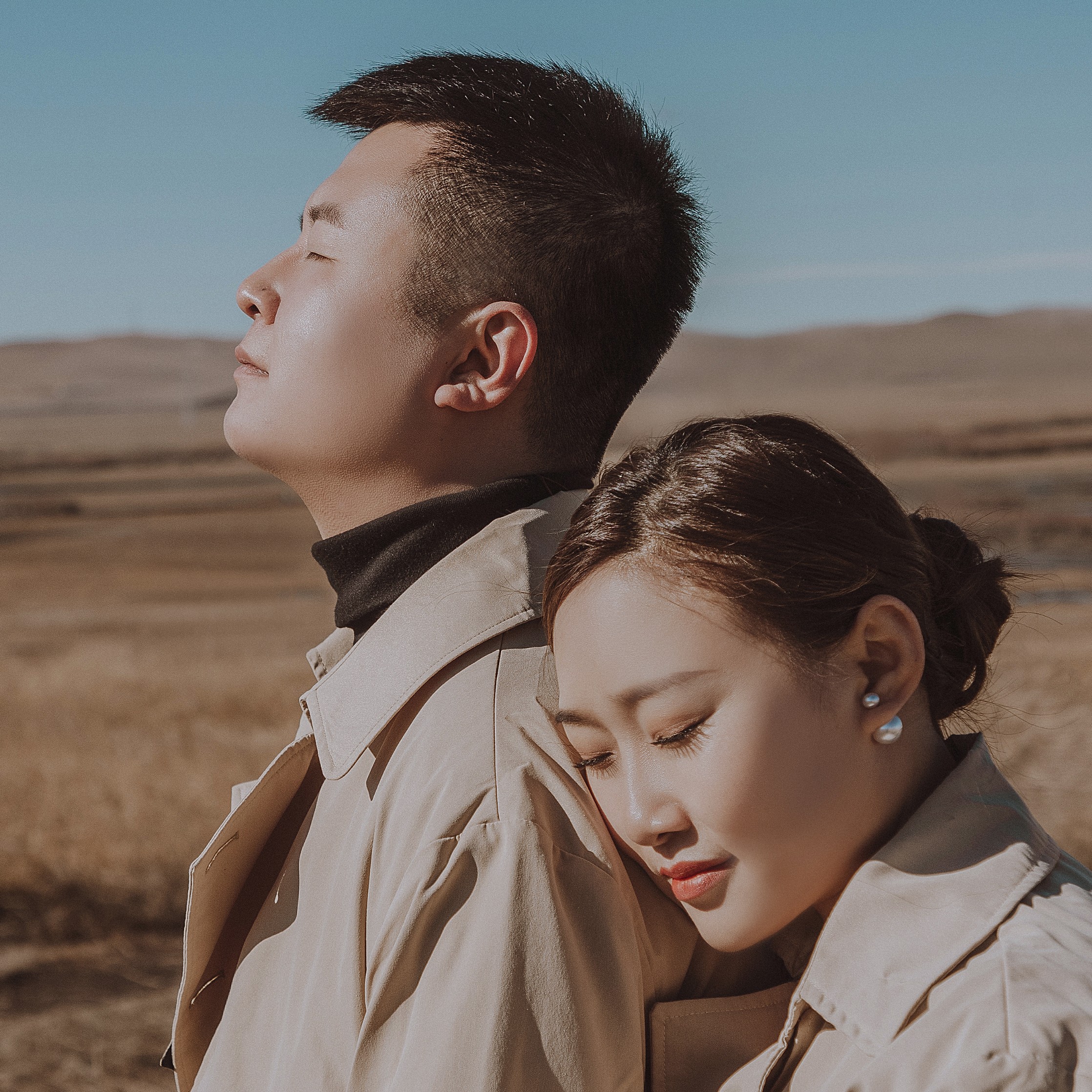 小浣熊夫妻
