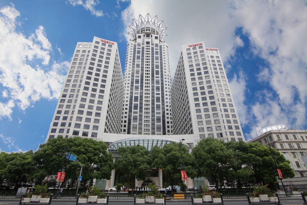 上海威斯汀大饭店