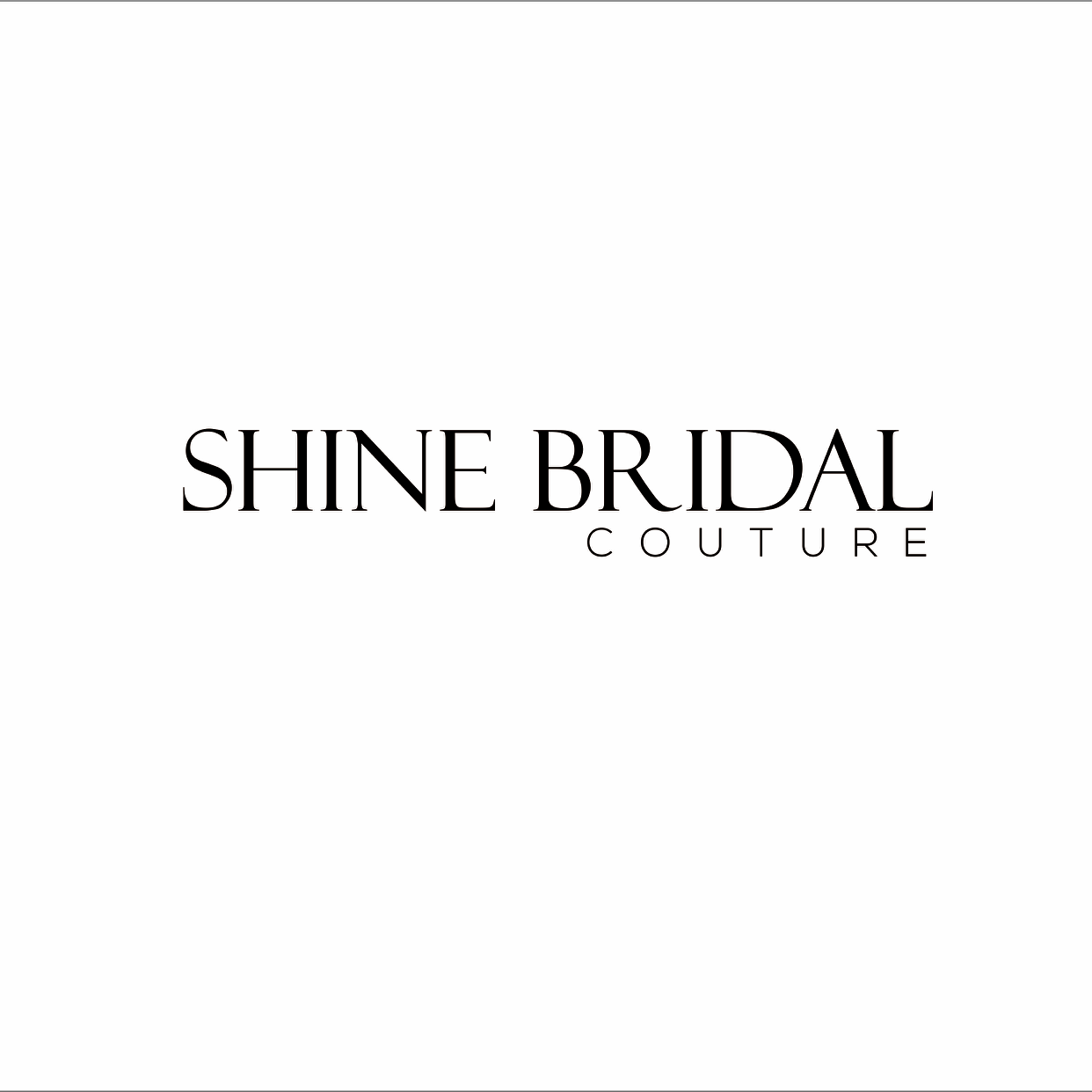 SHINEBRIDAL婚纱礼服