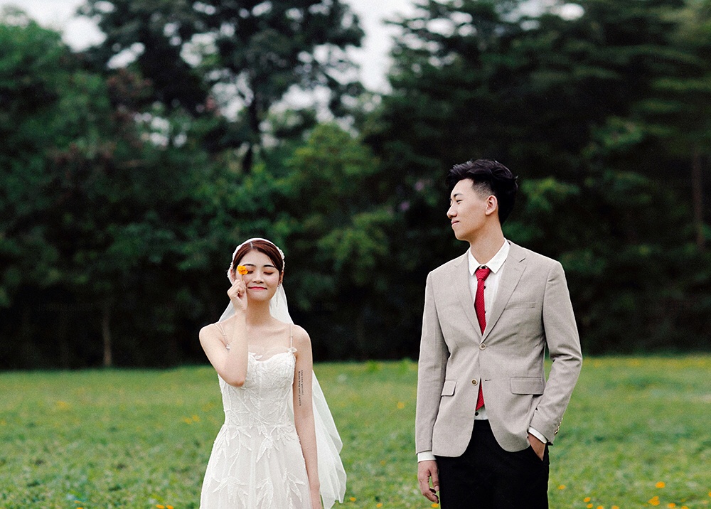 苏格婚纱摄影