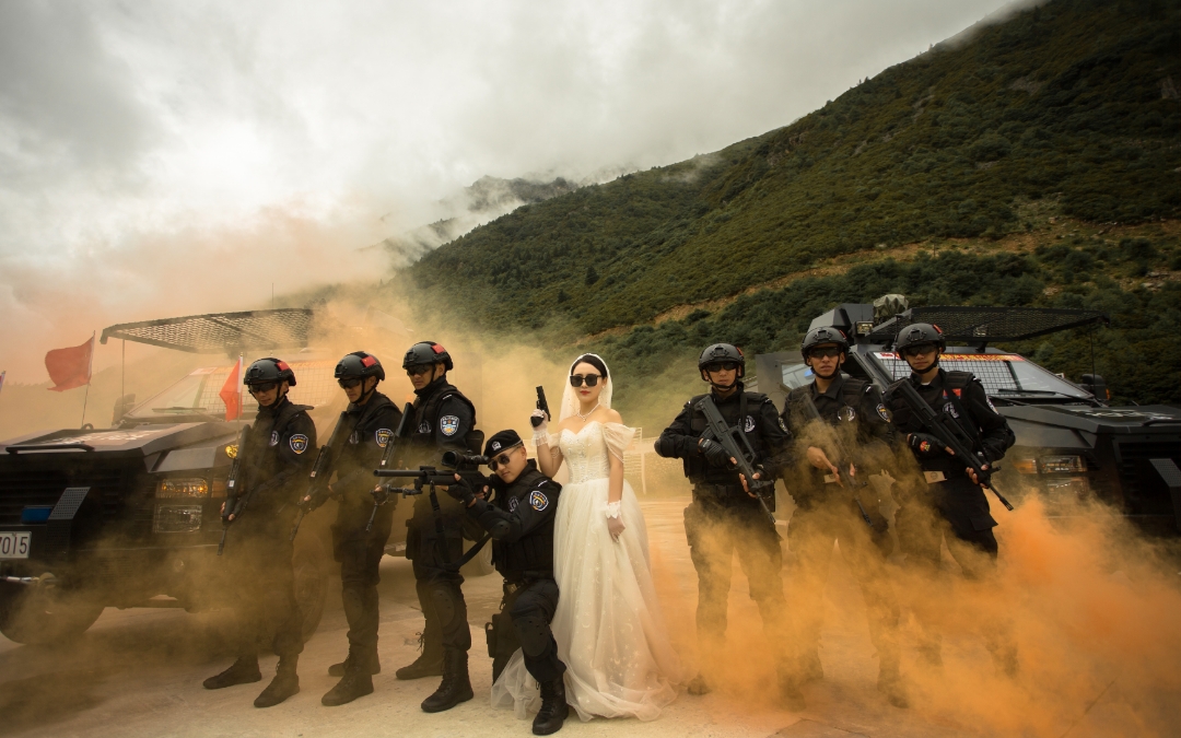 【稻城亞丁旅拍】雪山/彩林/冰湖/藍湖/高山湖泊