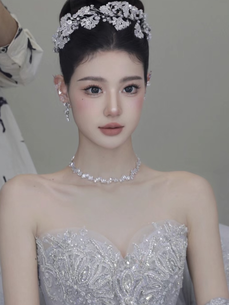 新娘妆造