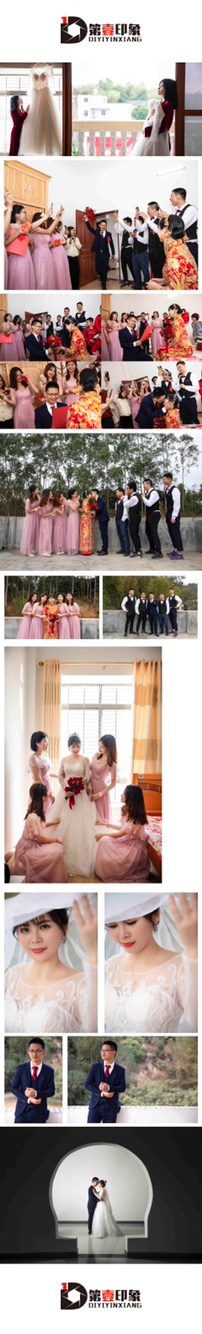 精美婚紗照+婚禮驚喜大好禮包