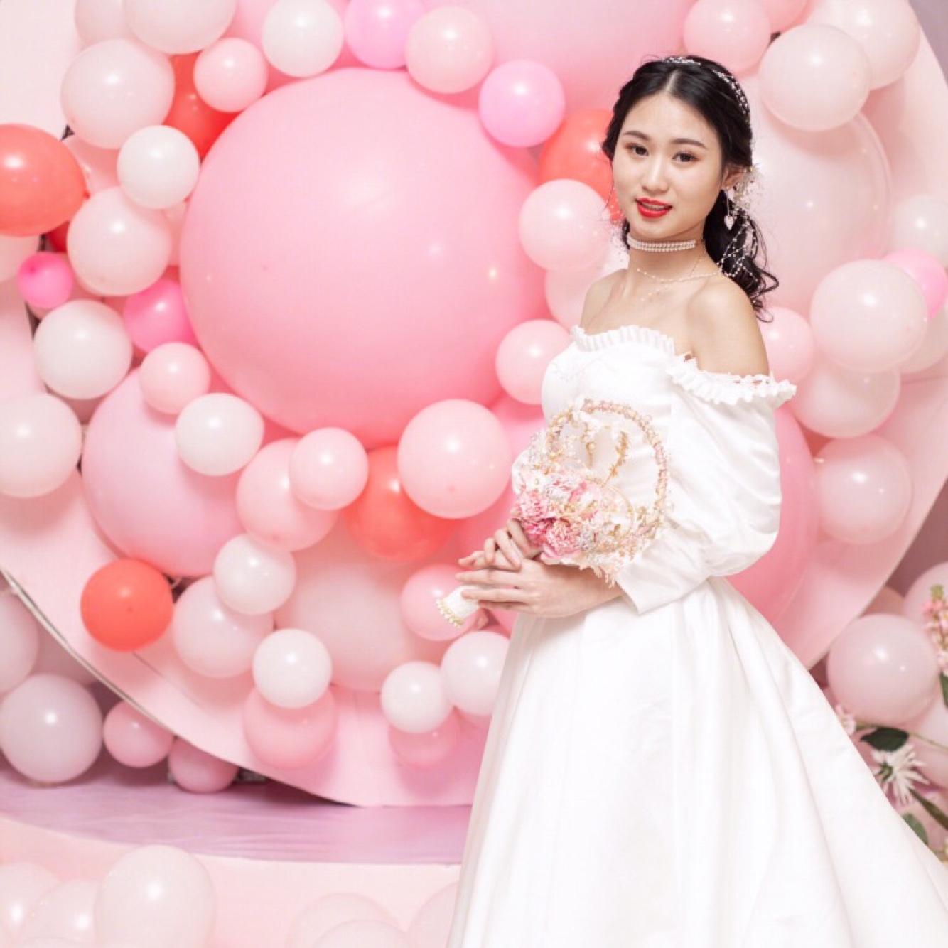 1.7w搞定少女心🎈婚礼，婚纱买租结合最划算！