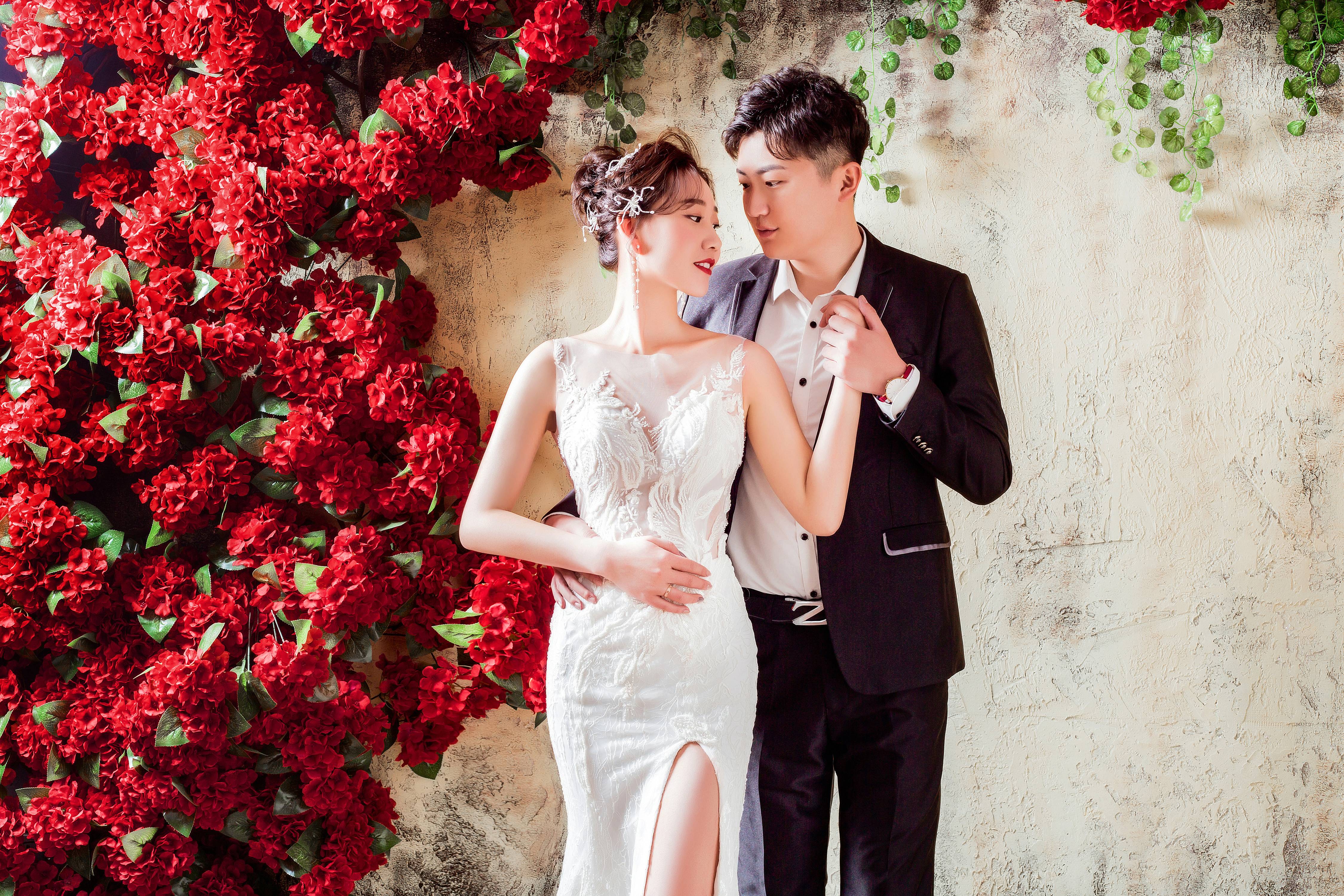 韩艺婚纱_韩艺婚纱照